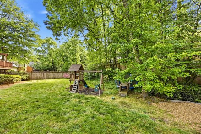 7525 S Spalding Lake Drive, Atlanta, GA 30350