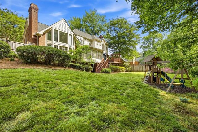 7525 S Spalding Lake Drive, Atlanta, GA 30350