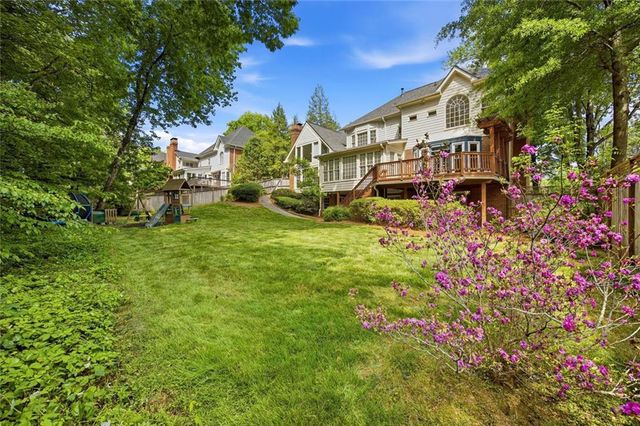 7525 S Spalding Lake Drive, Atlanta, GA 30350