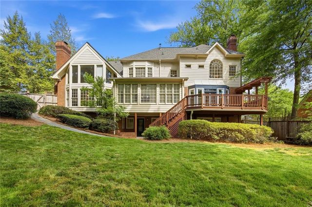7525 S Spalding Lake Drive, Atlanta, GA 30350