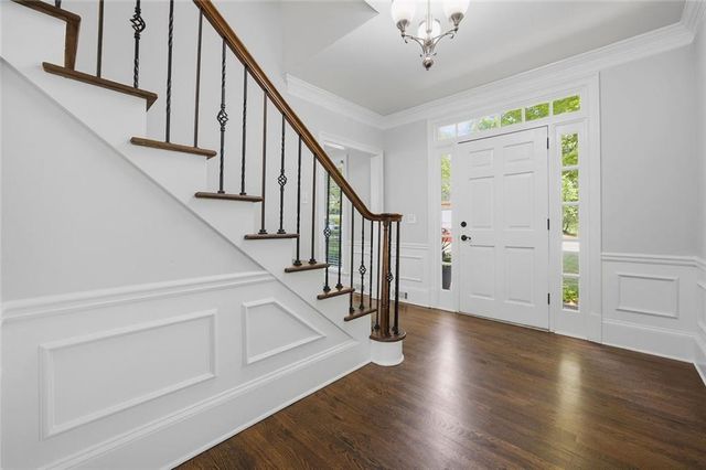 7525 S Spalding Lake Drive, Atlanta, GA 30350