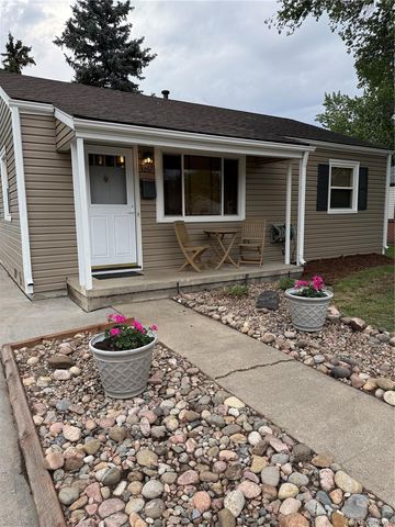 3261 S Humboldt Street, Englewood, CO 80113
