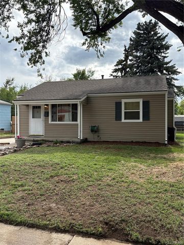 3261 S Humboldt Street, Englewood, CO 80113