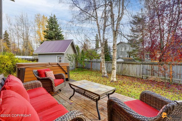 2510 Laird Circle, Anchorage, AK 99516