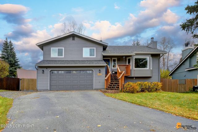 2510 Laird Circle, Anchorage, AK 99516