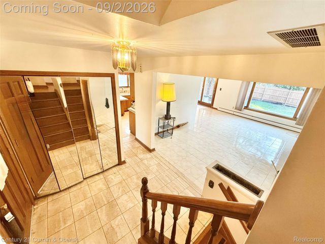 4580 Parkside Boulevard, Allen Park, MI 48101