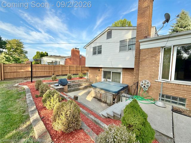4580 Parkside Boulevard, Allen Park, MI 48101