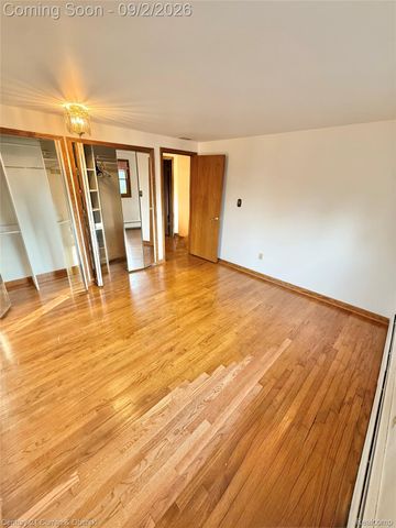 4580 Parkside Boulevard, Allen Park, MI 48101