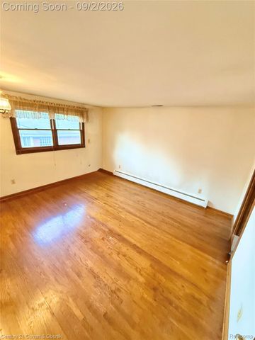 4580 Parkside Boulevard, Allen Park, MI 48101