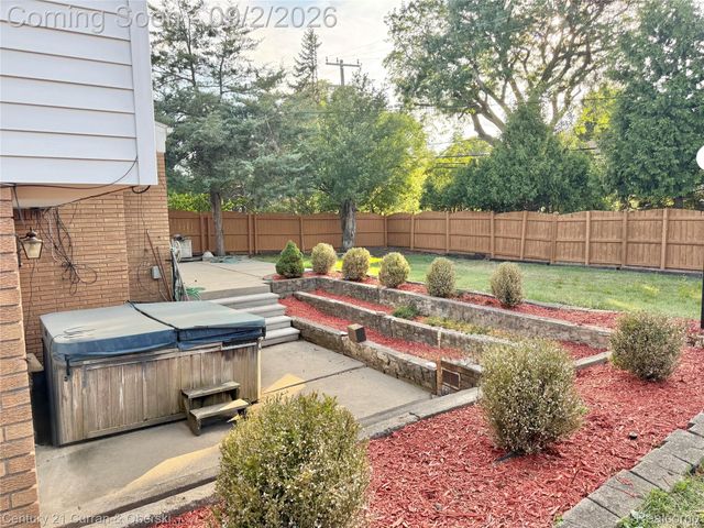 4580 Parkside Boulevard, Allen Park, MI 48101