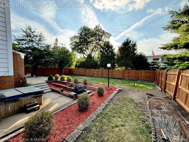 4580 Parkside Boulevard, Allen Park, MI 48101