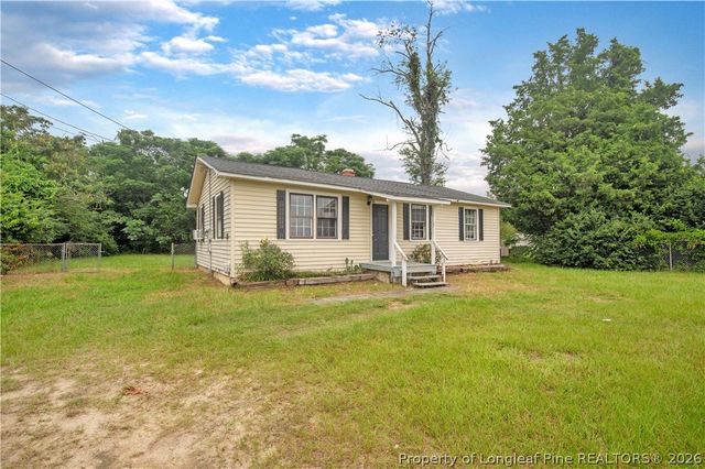 1716 Cumberland Drive, Fayetteville, NC 28311