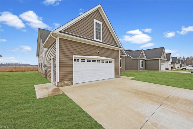 513 Millbrooke CIR, Elizabeth City, NC 27909