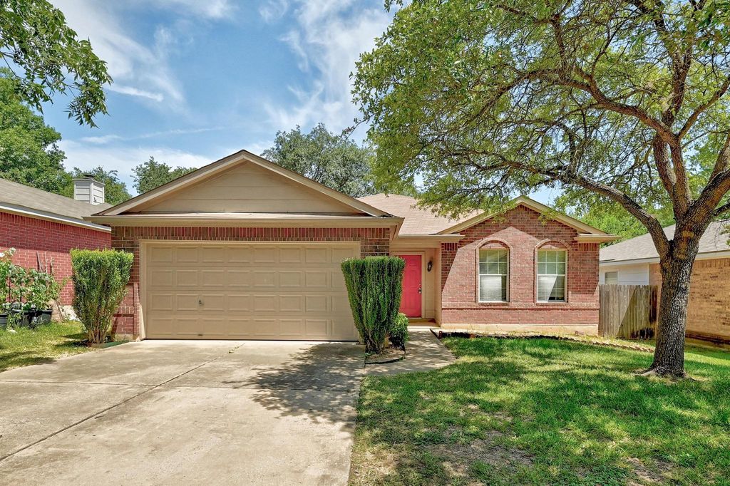 2112 Coats CIR, Austin, TX 78748