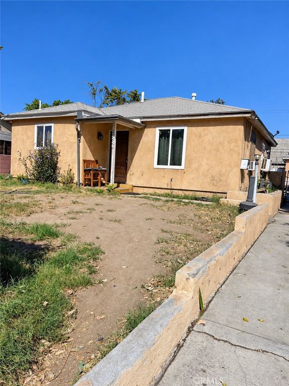 8536 Cayuga Avenue, Sun Valley, CA 91352 — exterior