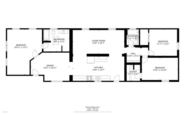 502 W Pueblo Street, Espanola, NM 87532