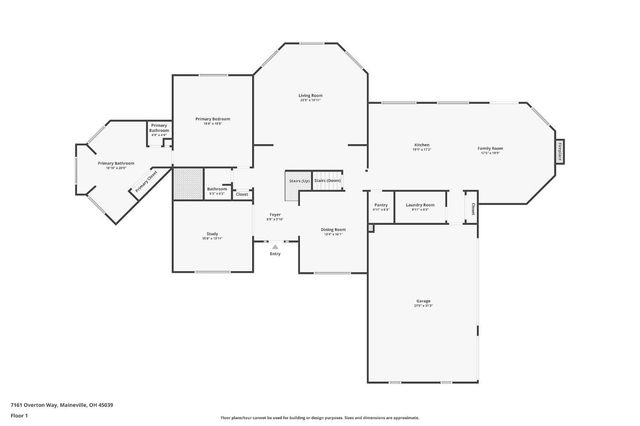 7161 Overton Way, Deerfield Twp., OH 45039
