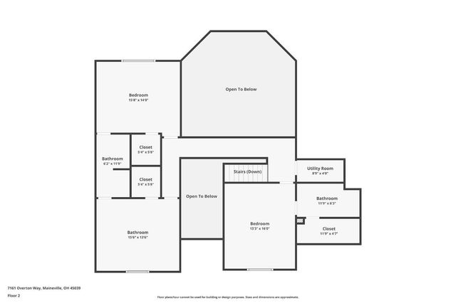 7161 Overton Way, Deerfield Twp., OH 45039