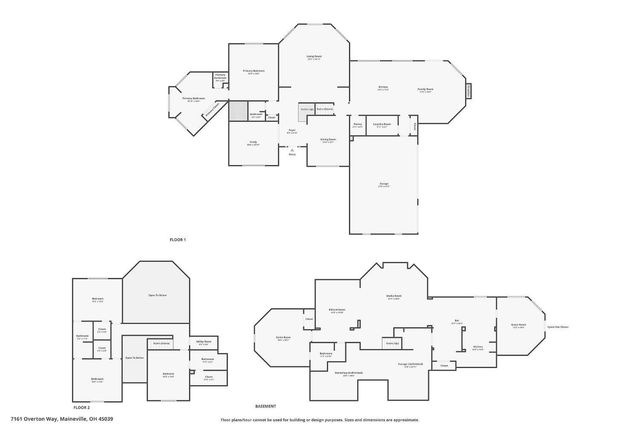 7161 Overton Way, Deerfield Twp., OH 45039
