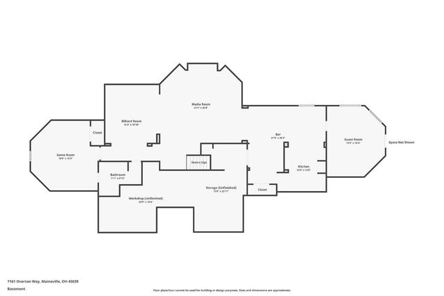 7161 Overton Way, Deerfield Twp., OH 45039