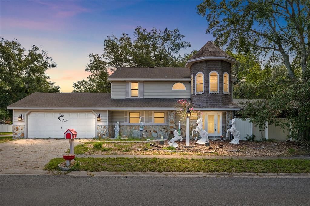 3030 SHADOW OAKS DRIVE, Holiday, FL 34690