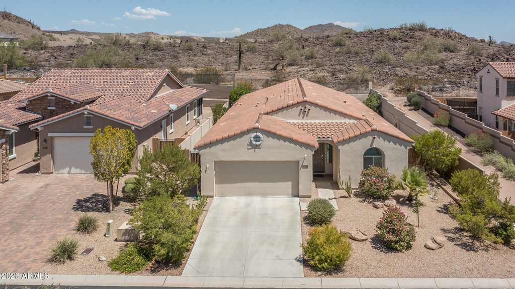 27005 N 81ST Avenue, Peoria, AZ 85383 — exterior