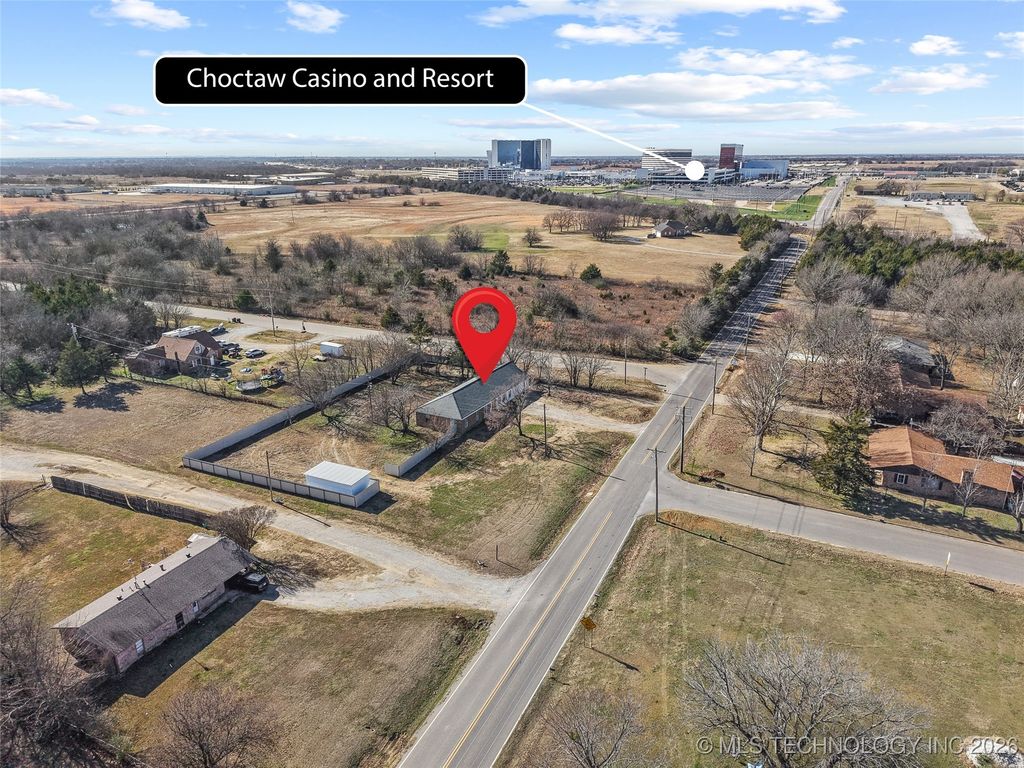 2815 Rodeo, Durant, OK 74701