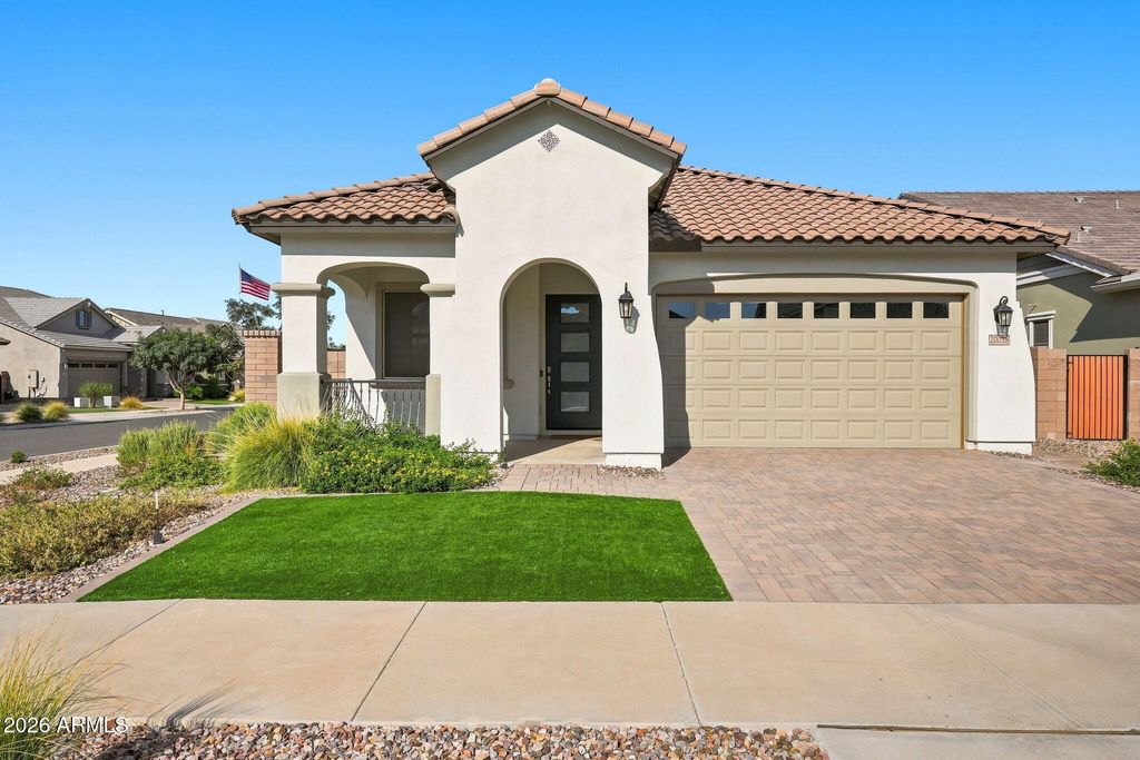 20038 S 231ST Street, Queen Creek, AZ 85142 — exterior