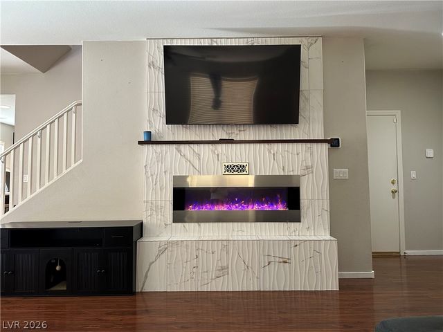 5421 Nickel Creek Trail, Las Vegas, NV 89122