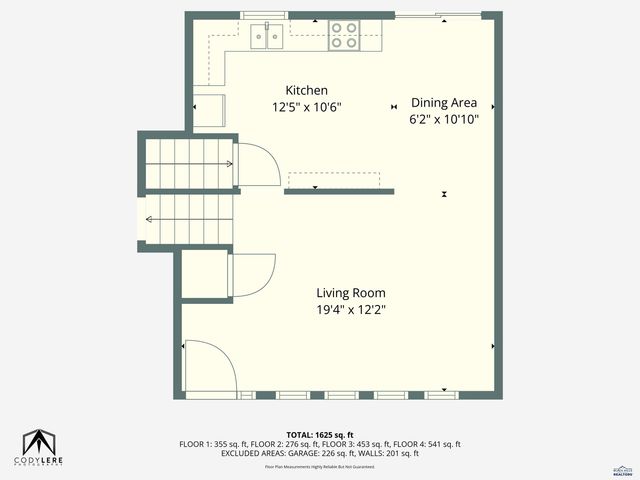 2225 BUENA VISTA DR, Rapid City, SD 57702