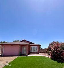 11600 EDWARD JAMES Avenue, El Paso, TX 79936