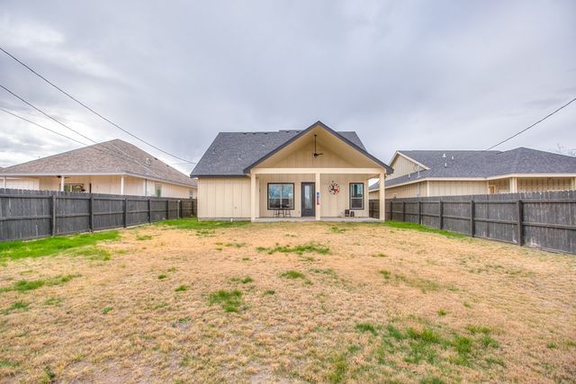 1814 Childress Street, San Angelo, TX 76901