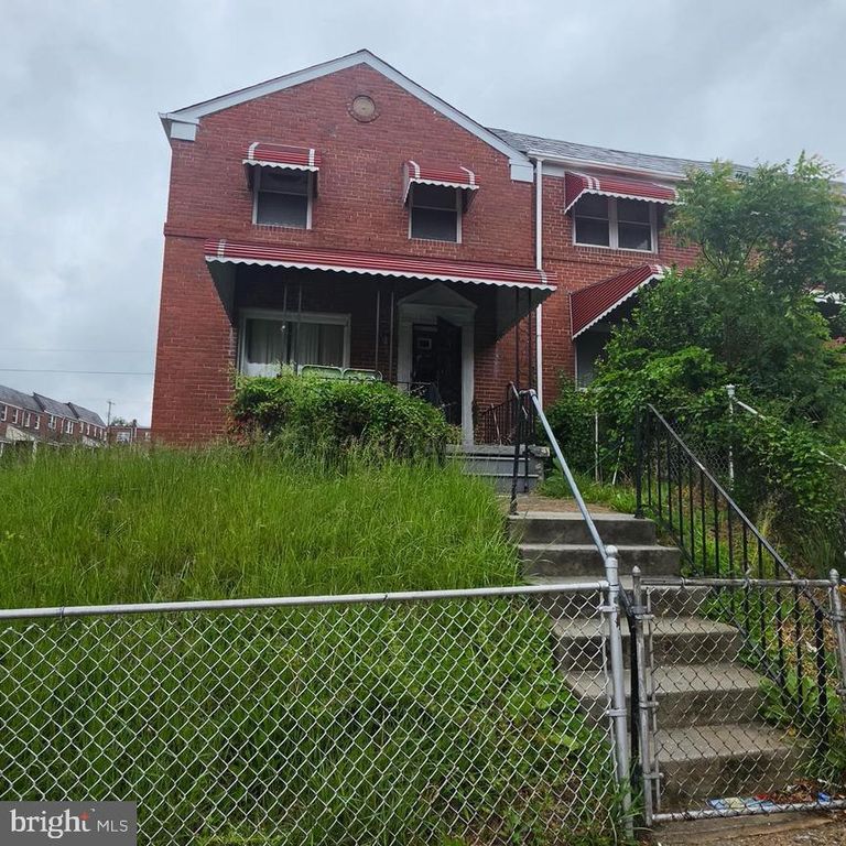 Image 1 of property listing at 1000 MOUNT HOLLY ST, Baltimore, MD 21229