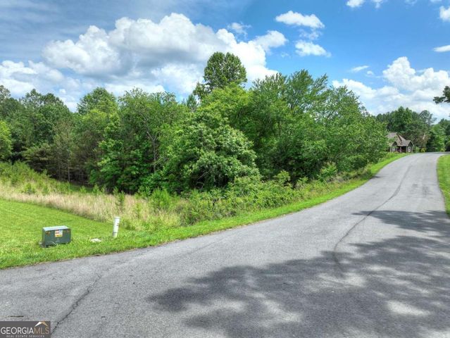 LOT 141 Fox Ridge 141, Blairsville, GA 30512