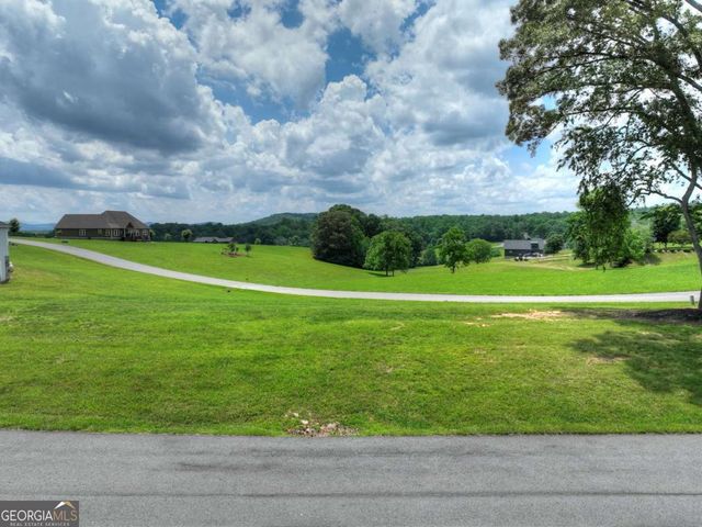 LOT 141 Fox Ridge 141, Blairsville, GA 30512