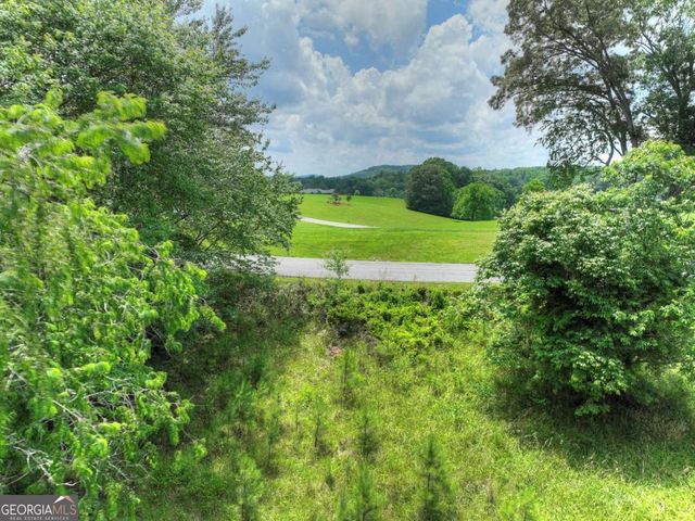 LOT 141 Fox Ridge 141, Blairsville, GA 30512