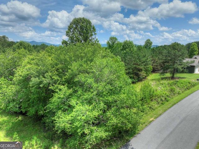 LOT 141 Fox Ridge 141, Blairsville, GA 30512