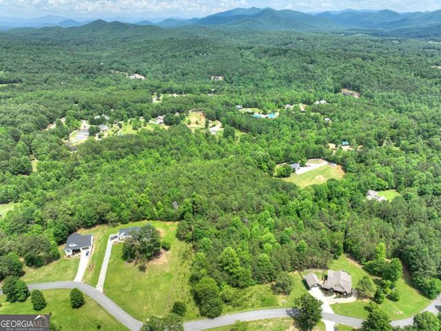 LOT 141 Fox Ridge 141, Blairsville, GA 30512