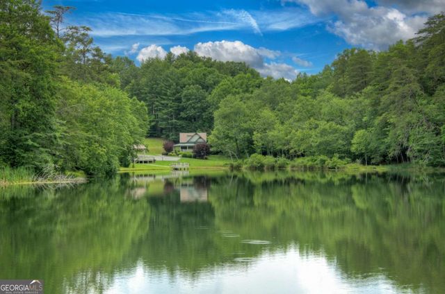 LOT 141 Fox Ridge 141, Blairsville, GA 30512