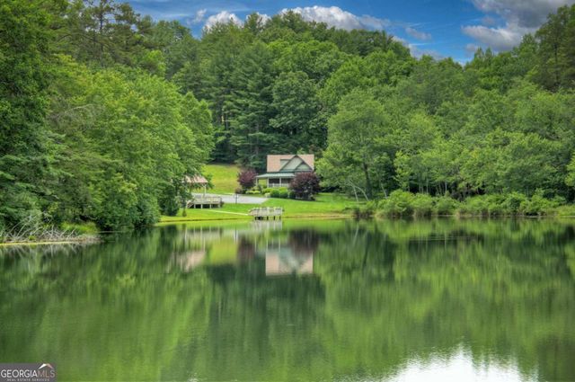 LOT 141 Fox Ridge 141, Blairsville, GA 30512