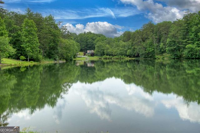 LOT 141 Fox Ridge 141, Blairsville, GA 30512