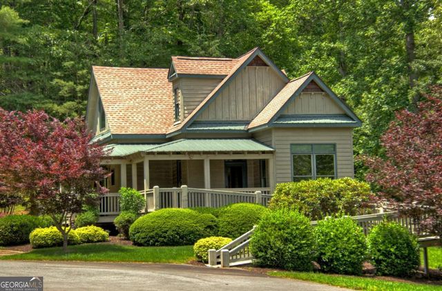 LOT 141 Fox Ridge 141, Blairsville, GA 30512