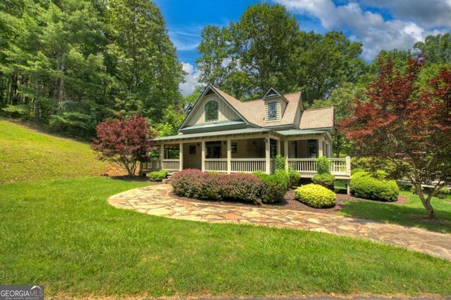 LOT 141 Fox Ridge 141, Blairsville, GA 30512