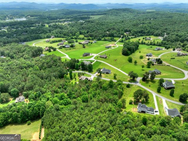 LOT 141 Fox Ridge 141, Blairsville, GA 30512