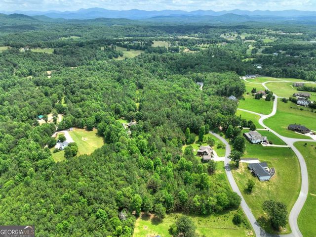LOT 141 Fox Ridge 141, Blairsville, GA 30512