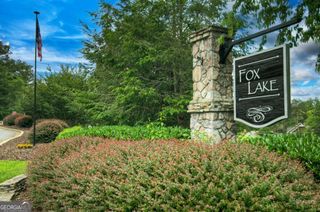 LOT 141 Fox Ridge 141, Blairsville, GA 30512