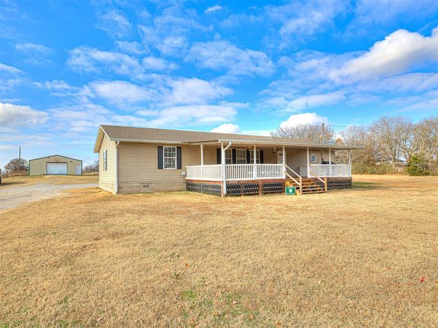 16710 Kings Road, Shawnee, OK 74801
