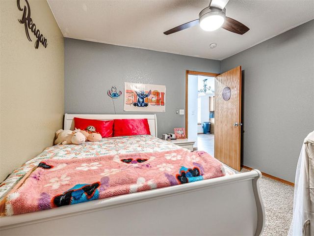 16710 Kings Road, Shawnee, OK 74801