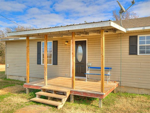 16710 Kings Road, Shawnee, OK 74801