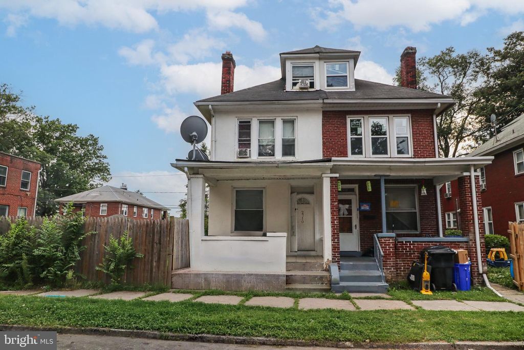 2710 REEL ST, Harrisburg, PA 17110